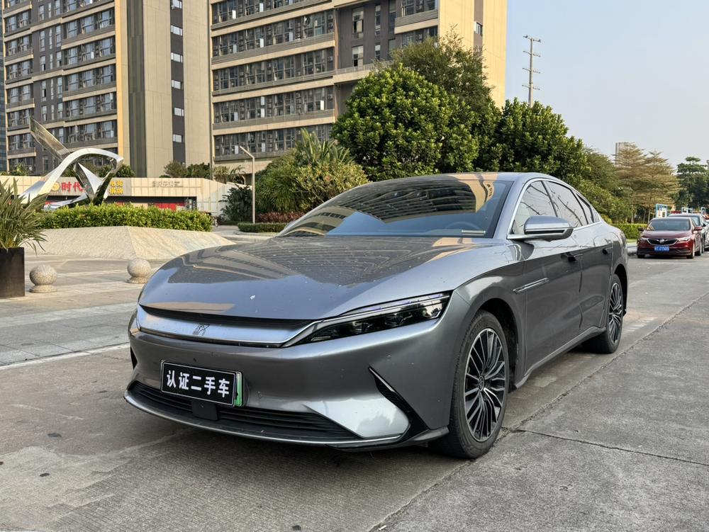 BYD Han 2022 car image #6