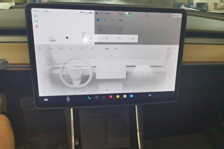 Tesla Model 3 2020 immagine di auto #16