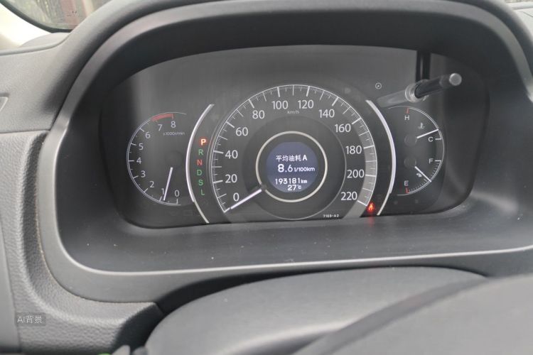 Honda CR-V 2017 #13 Honda CR-V 2017 car image #13