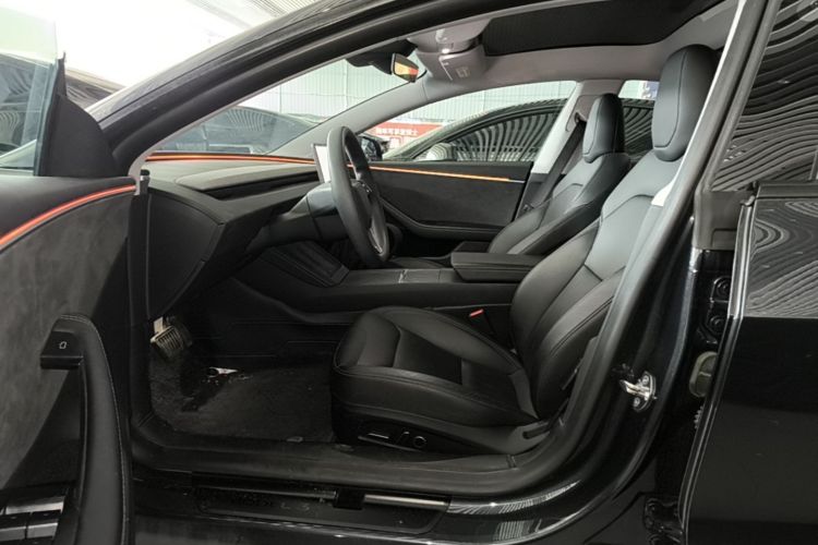 Tesla Model 3 2024 #16 Tesla Model 3 2024 car image #16