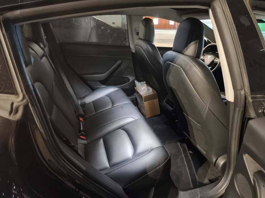 Tesla Model 3 2021 #4 Tesla Model 3 2021 car image #4