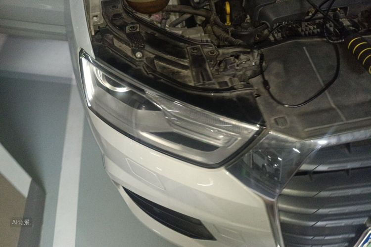 Audi Q3 2016 #8 Audi Q3 2016 car image #8