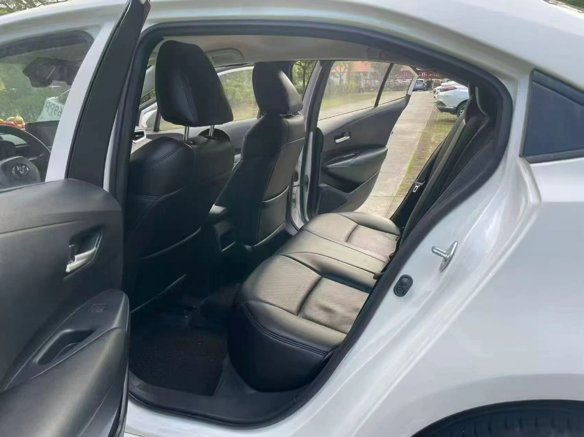Toyota Corolla 2023 car image #6