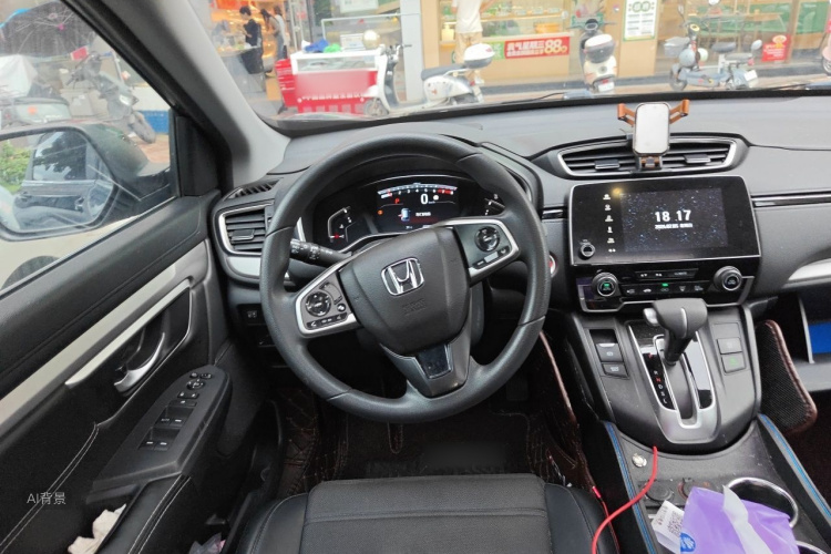 Honda CR-V 2021 #12 Honda CR-V 2021 car image #12