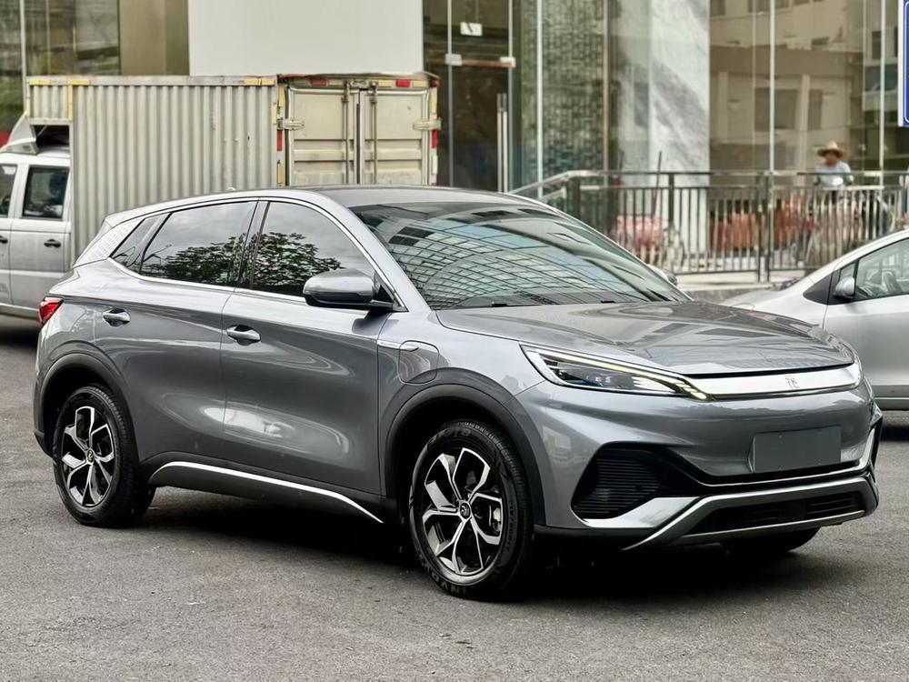BYD Yuan Plus 2022 #3 BYD Yuan Plus 2022 immagine di auto #3