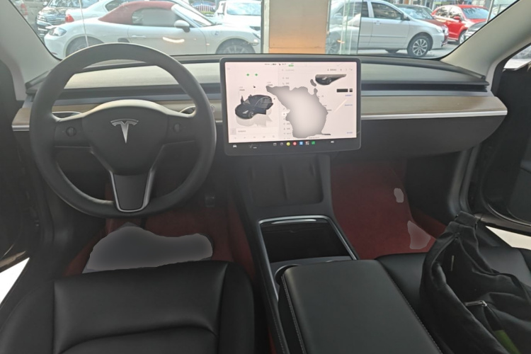 Tesla Model 3 2023 #10 Tesla Model 3 2023 изображение автомобиля #10