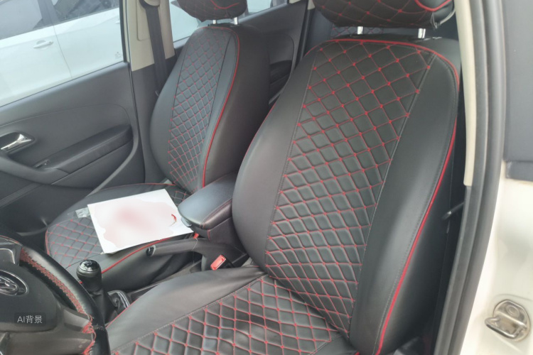 Volkswagen Polo 2015 car image #17