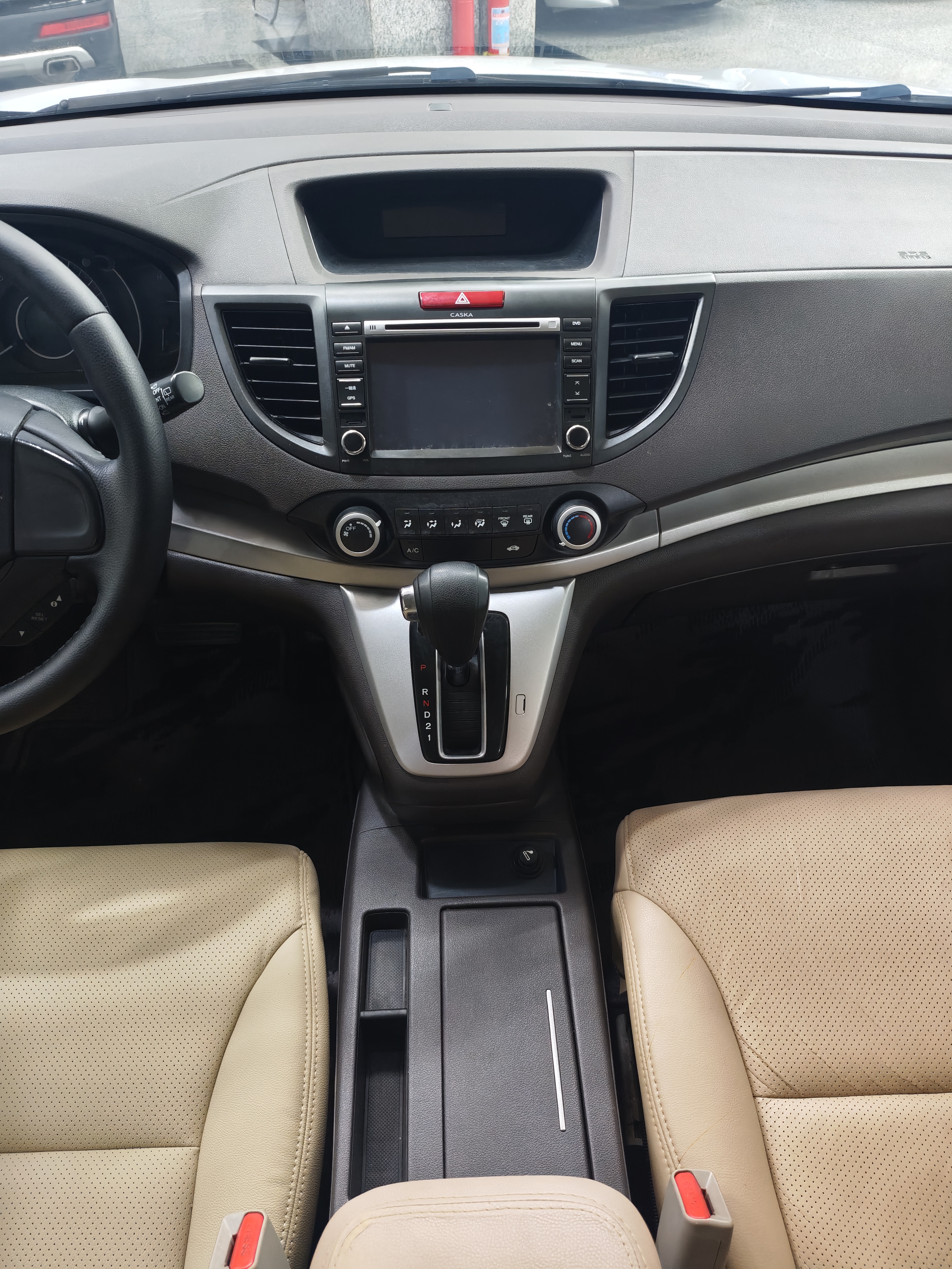 Honda CR-V 2013 #14 Honda CR-V 2013 car image #14