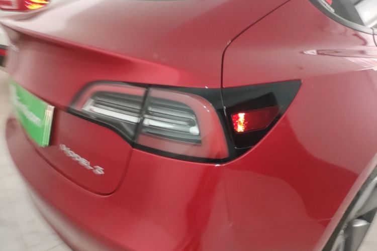 Tesla Model 3 2021 #8 Tesla Model 3 2021 car image #8