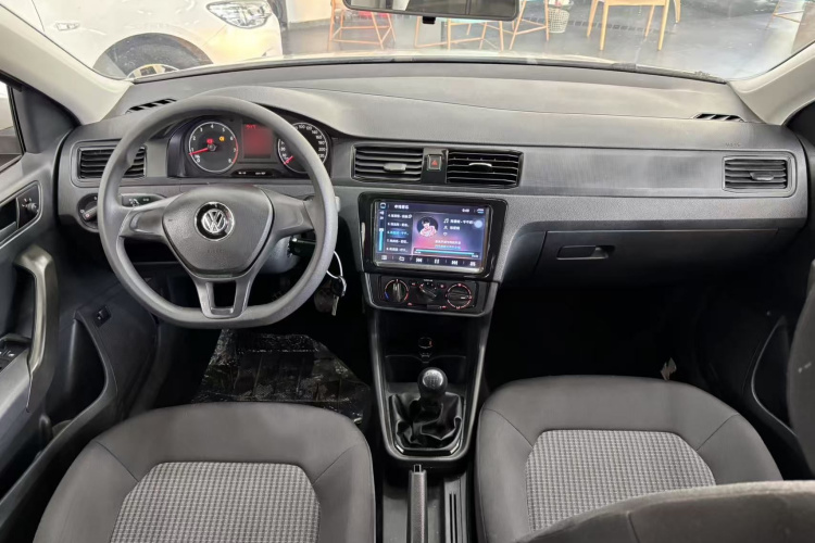 Volkswagen Santana 2017 #10 Volkswagen Santana 2017 car image #10