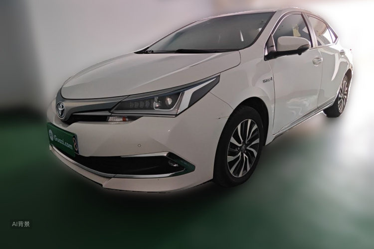 Toyota Corolla 2018 #2 Toyota Corolla 2018 car image #2