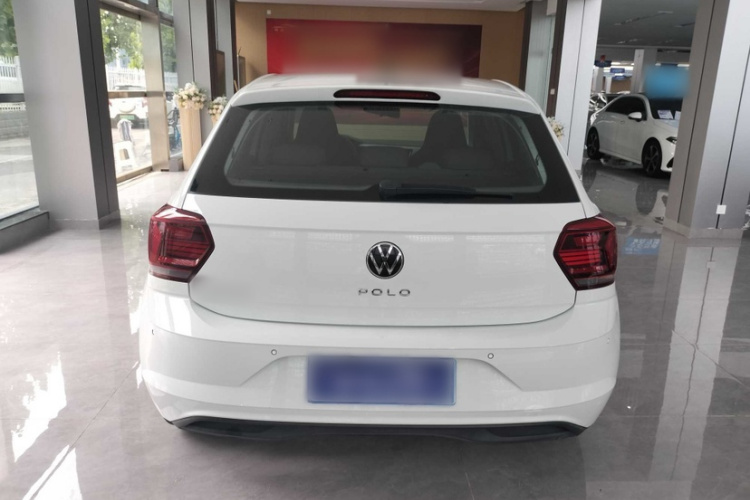 Volkswagen Polo 2023 #6 Volkswagen Polo 2023 car image #6