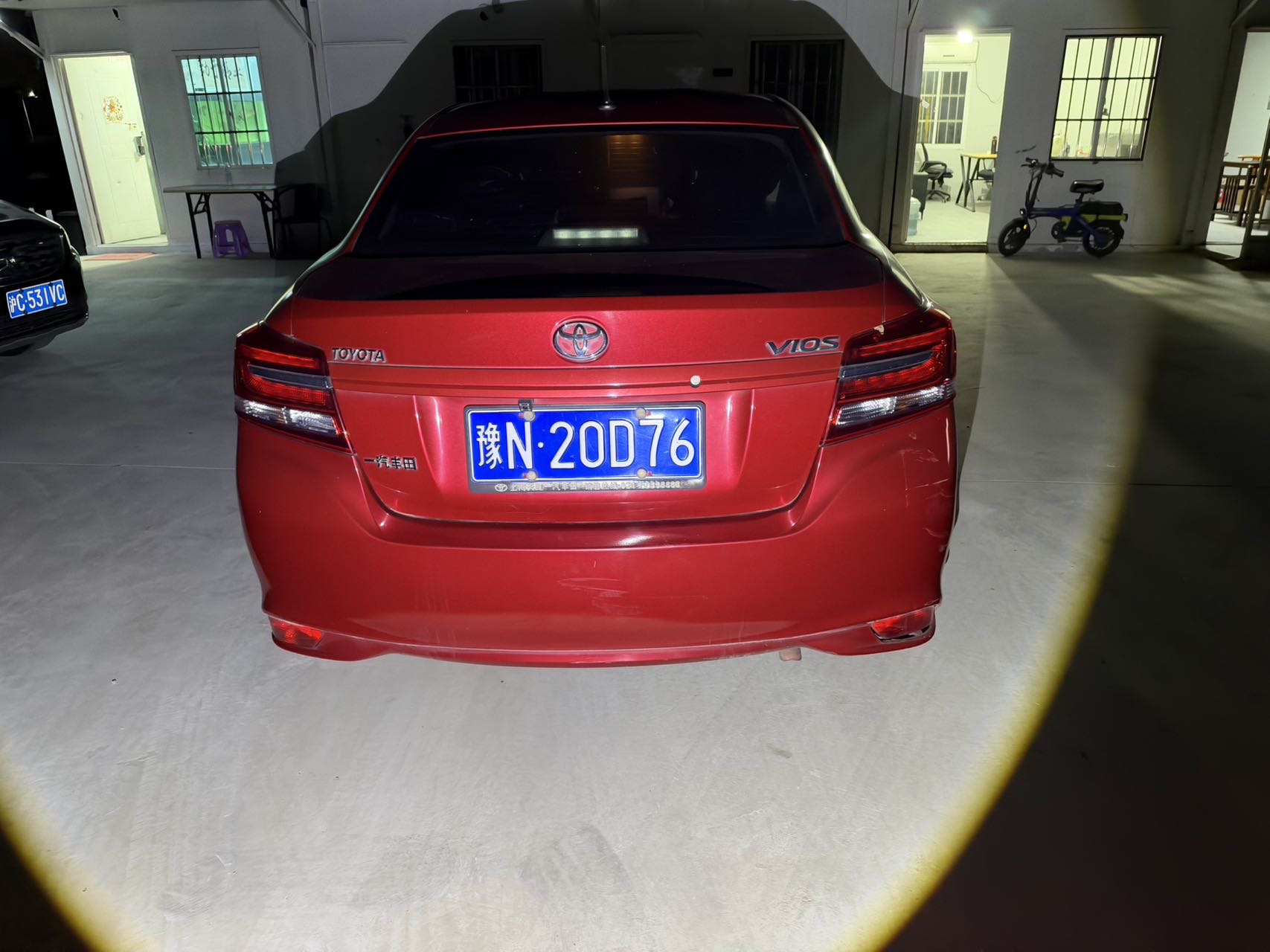 Toyota Vios 2017 #5 Toyota Vios 2017 car image #5