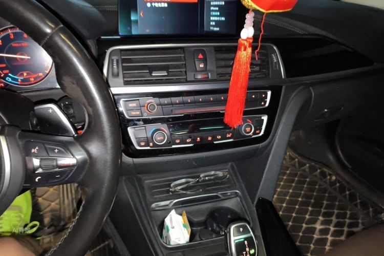 BMW 3 Series 2019 car image #15