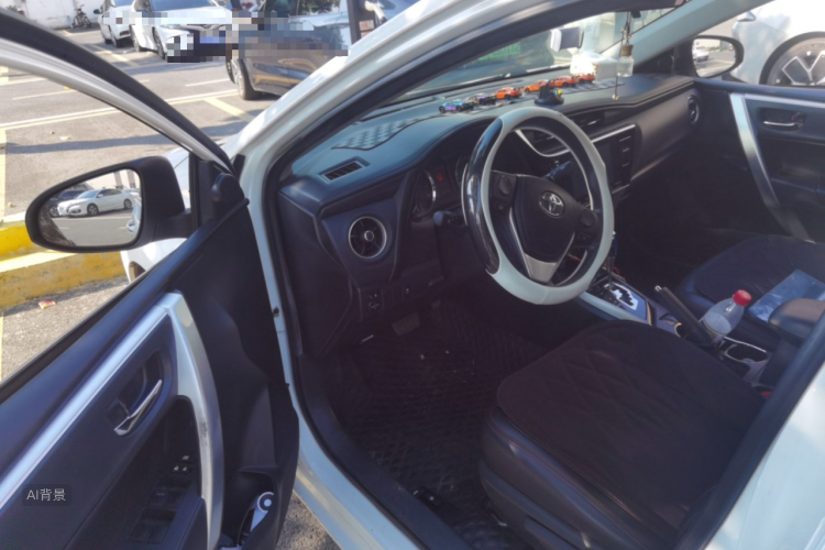 Toyota Corolla 2019 #18 Toyota Corolla 2019 car image #18