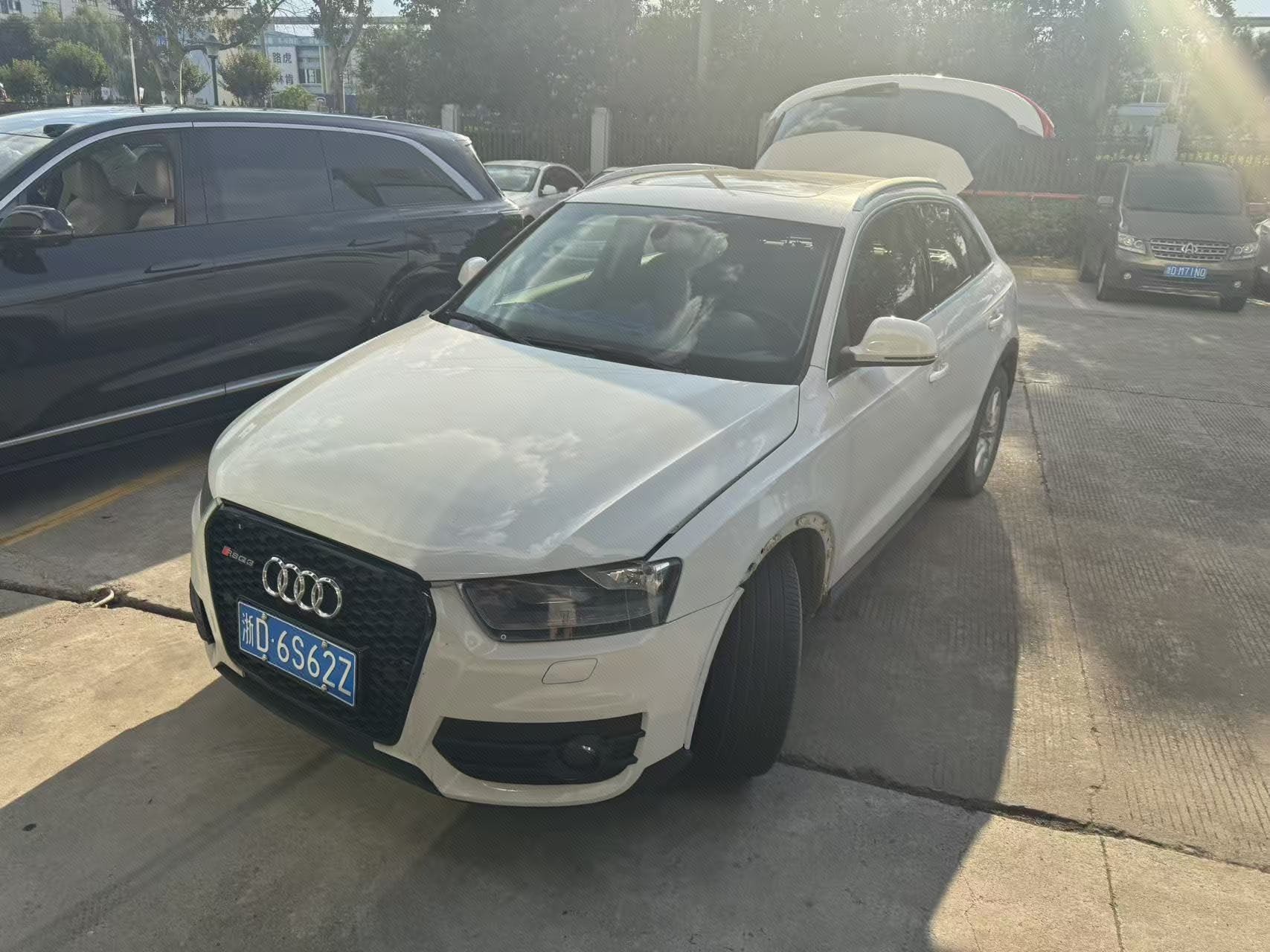 2015 imagen de coche 