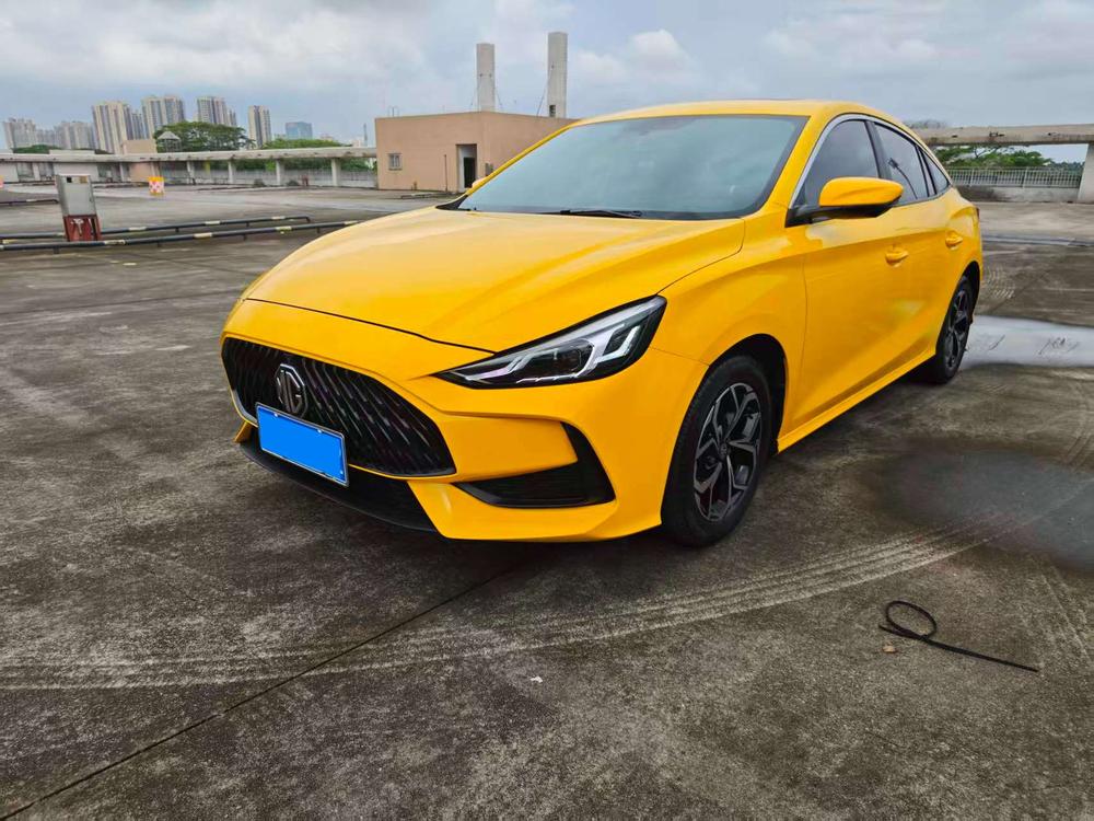 MG 5 2021 car image 
