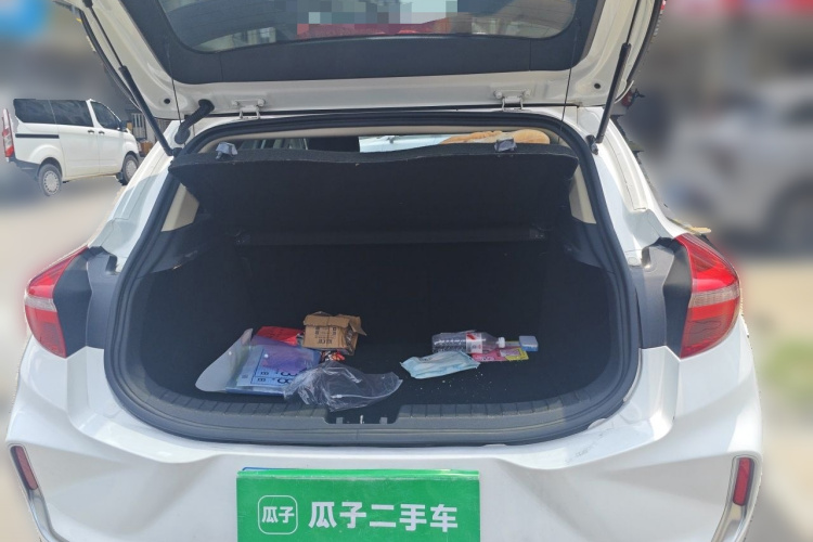 GEELY Emgrand GS 2020 #18 GEELY Emgrand GS 2020 car image #18