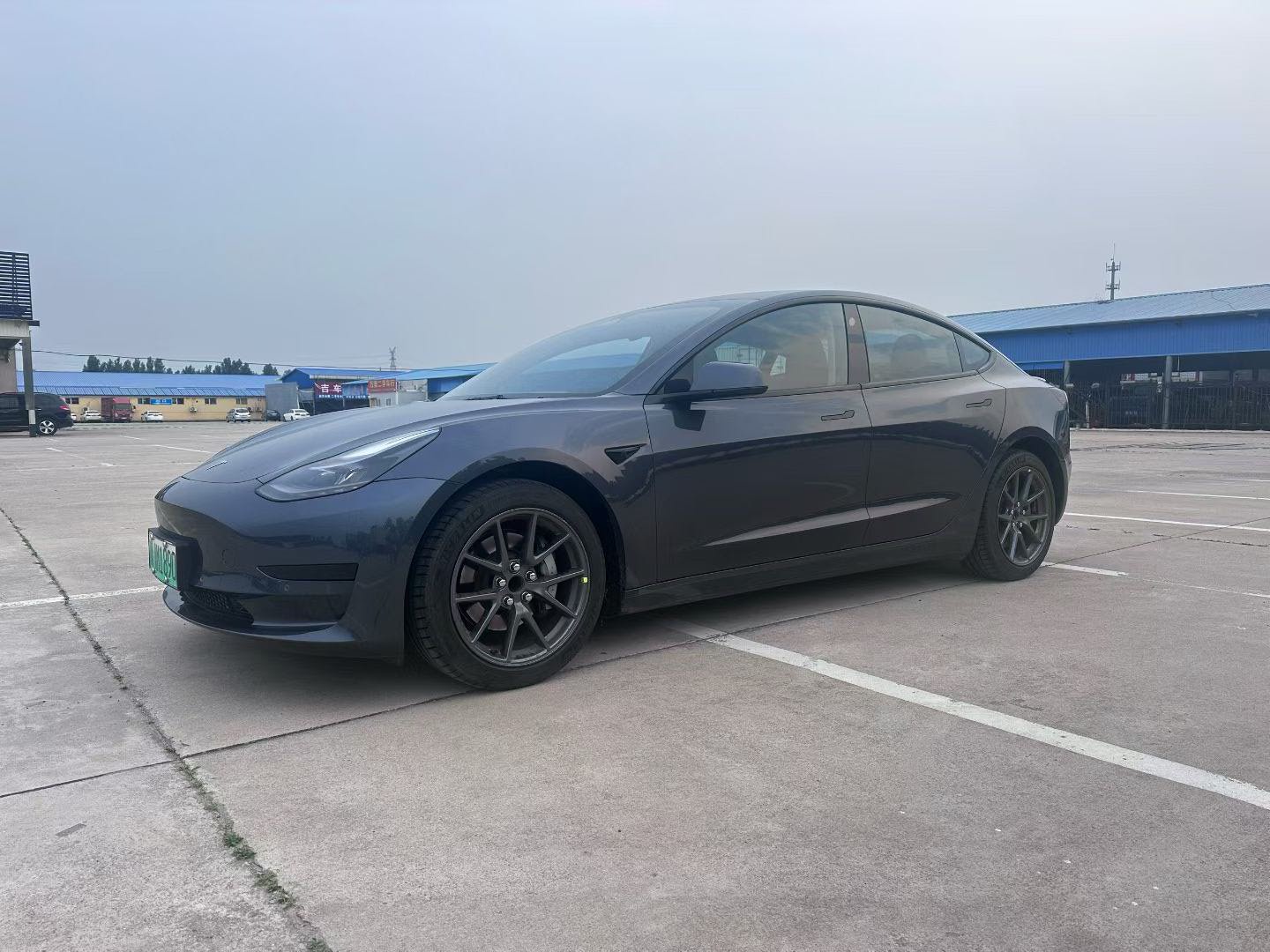 Tesla Model 3 2023 Tesla Model 3 2023 car image