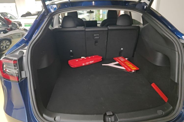 Tesla Model Y 2021 #19 Tesla Model Y 2021 immagine di auto #19