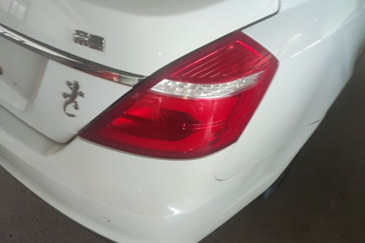 GEELY Emgrand 2016 #8 GEELY Emgrand 2016 car image #8