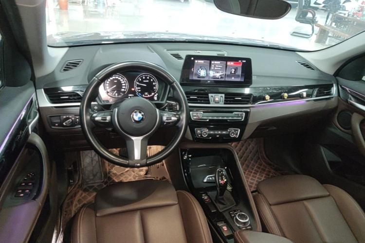 BMW X1 2020 #10 BMW X1 2020 car image #10