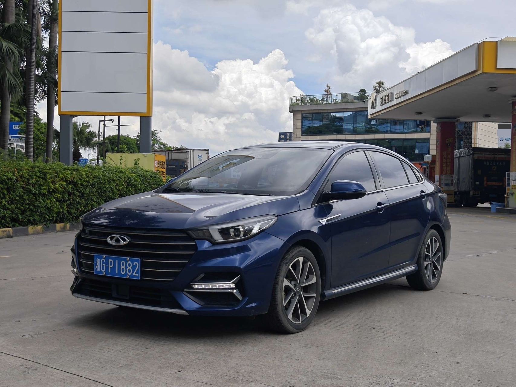 Chery Arrizo 5 Plus 2021 Chery Arrizo 5 Plus 2021 immagine di auto