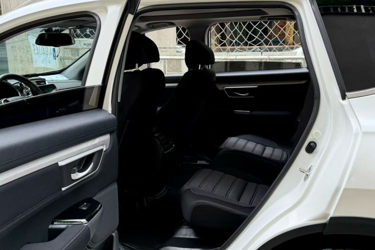 Honda CR-V 2017 #9 Honda CR-V 2017 car image #9