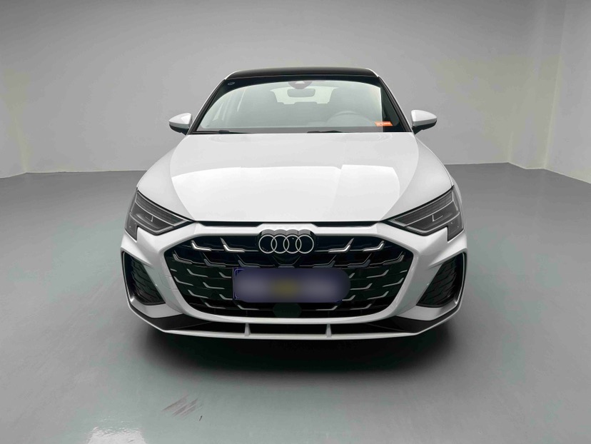 Audi A3 2025 car image #2