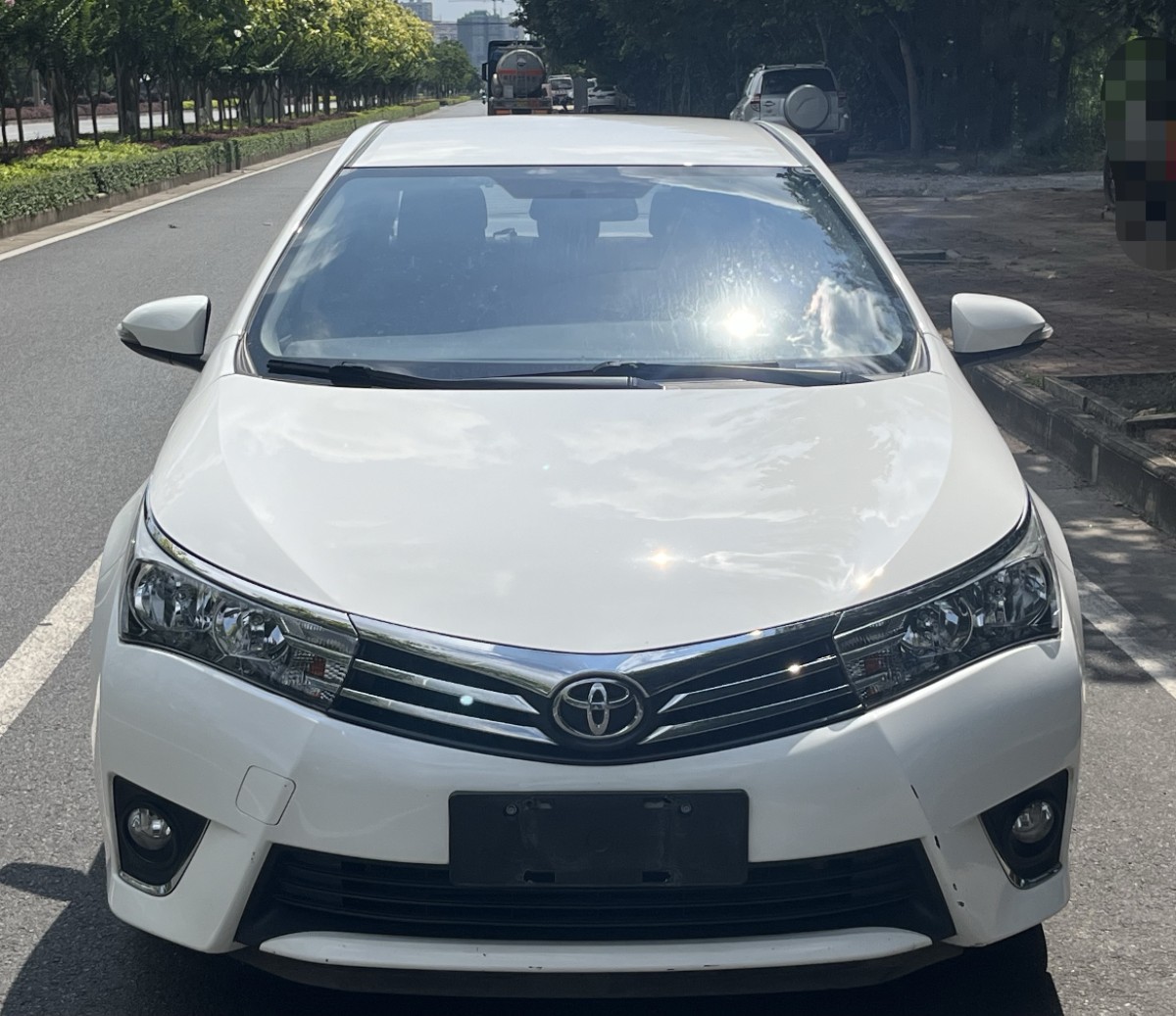 Toyota Corolla 2016 #2 Toyota Corolla 2016 car image #2