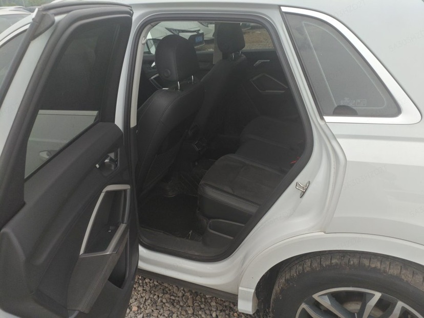 Audi Q3 2023 #3 Audi Q3 2023 car image #3