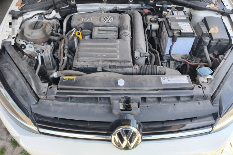 Volkswagen Golf 2019 #22 Volkswagen Golf 2019 car image #22
