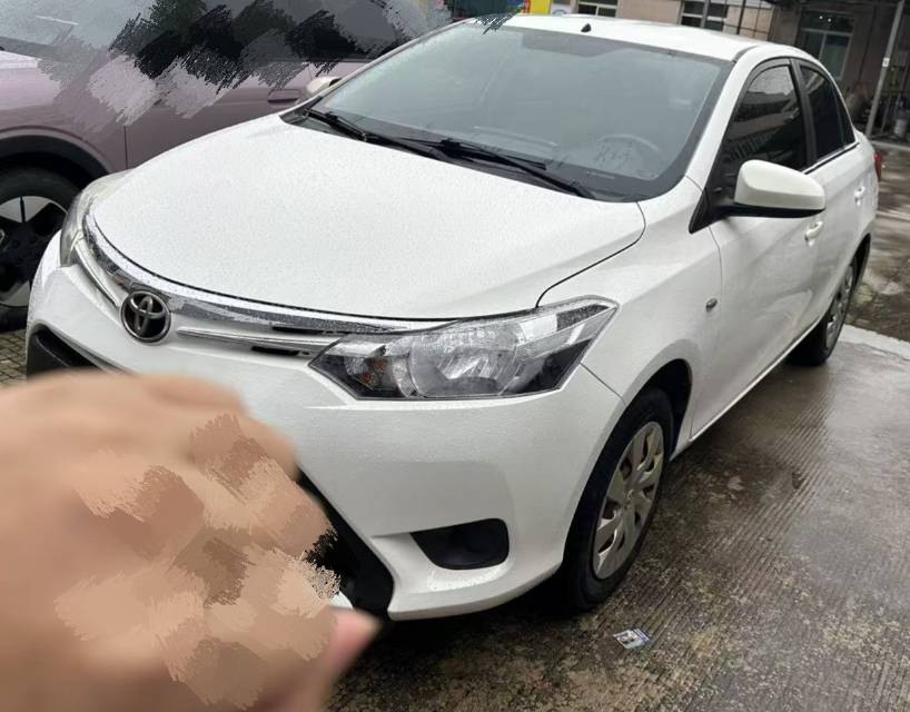 Toyota Vios 2015 Toyota Vios 2015 car image