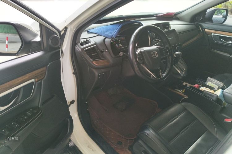 Honda CR-V 2019 car image #18