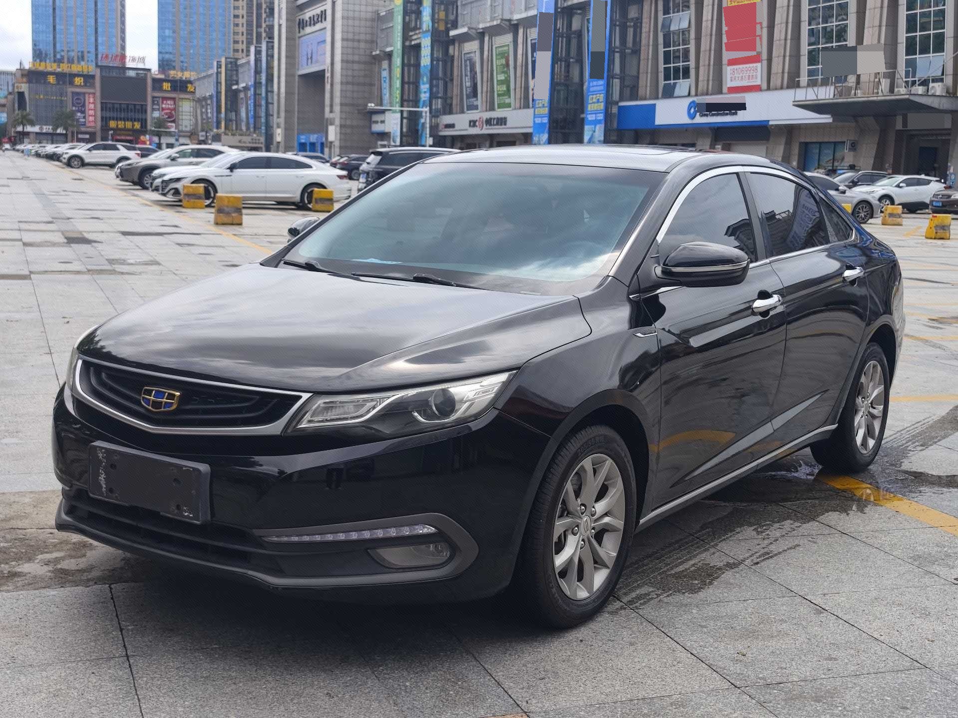 GEELY Emgrand GL 2016 car image 