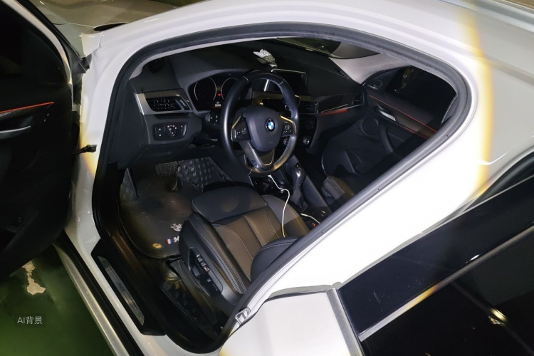 BMW X1 2019 #18 BMW X1 2019 car image #18