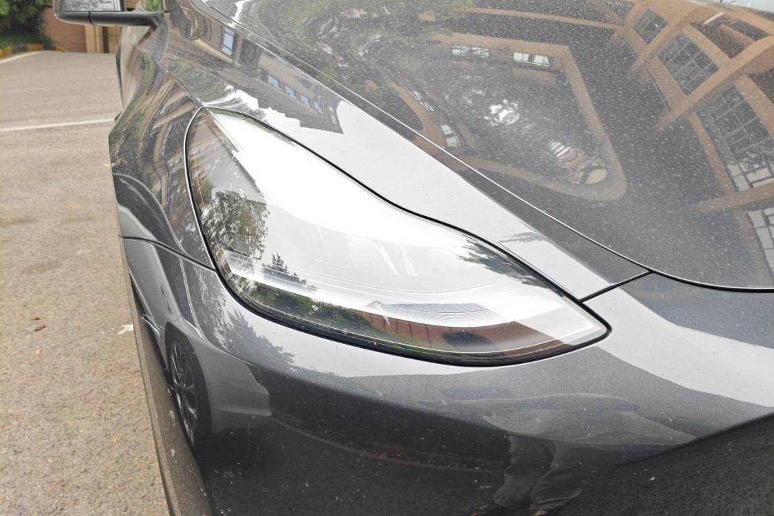 Tesla Model Y 2024 #7 Tesla Model Y 2024 imagen de coche #7