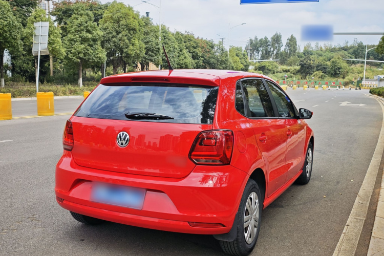 Volkswagen Polo 2019 #6 Volkswagen Polo 2019 car image #6