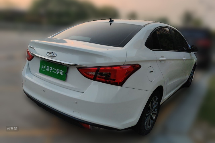 Chery Arrizo 5 2024 #7 Chery Arrizo 5 2024 car image #7