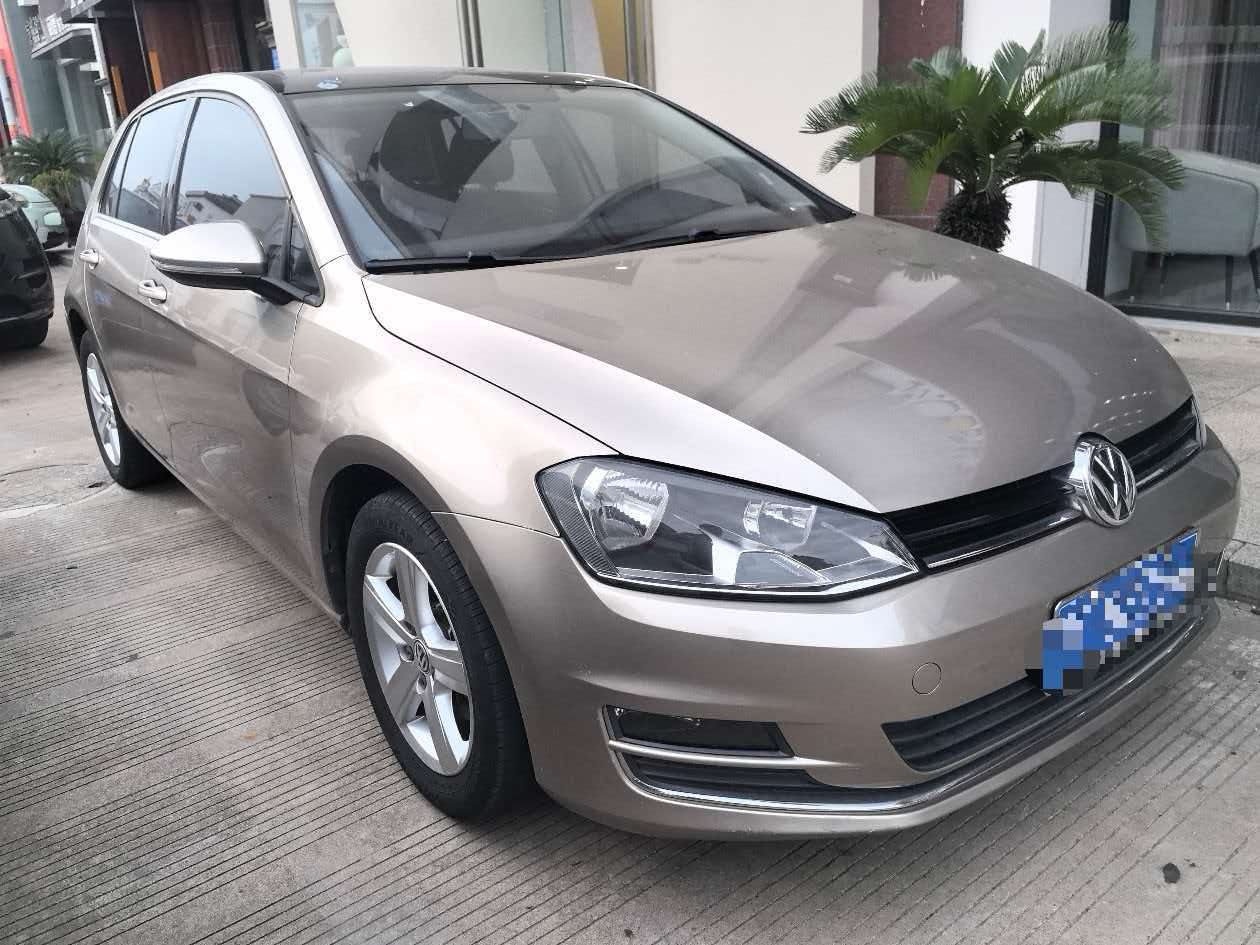 Volkswagen Golf 2016 #3 Volkswagen Golf 2016 immagine di auto #3