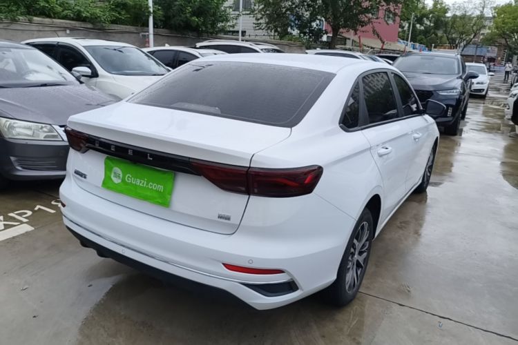 GEELY Emgrand 2023 #5 GEELY Emgrand 2023 car image #5