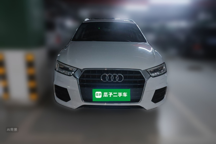 奥迪 奥迪Q3 2017 汽车图片 #3