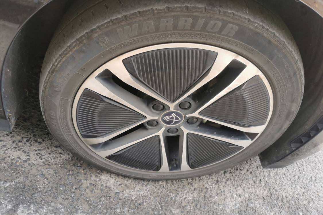 BYD Han 2023 image de voiture #9