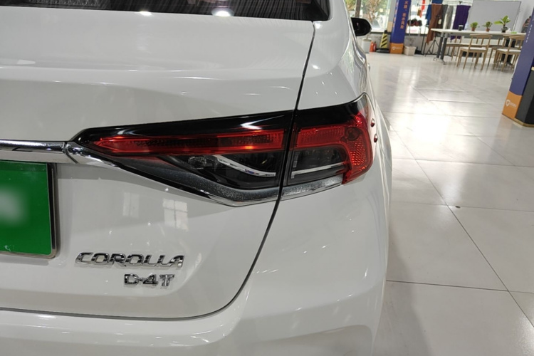 Toyota Corolla 2021 immagine di auto #8