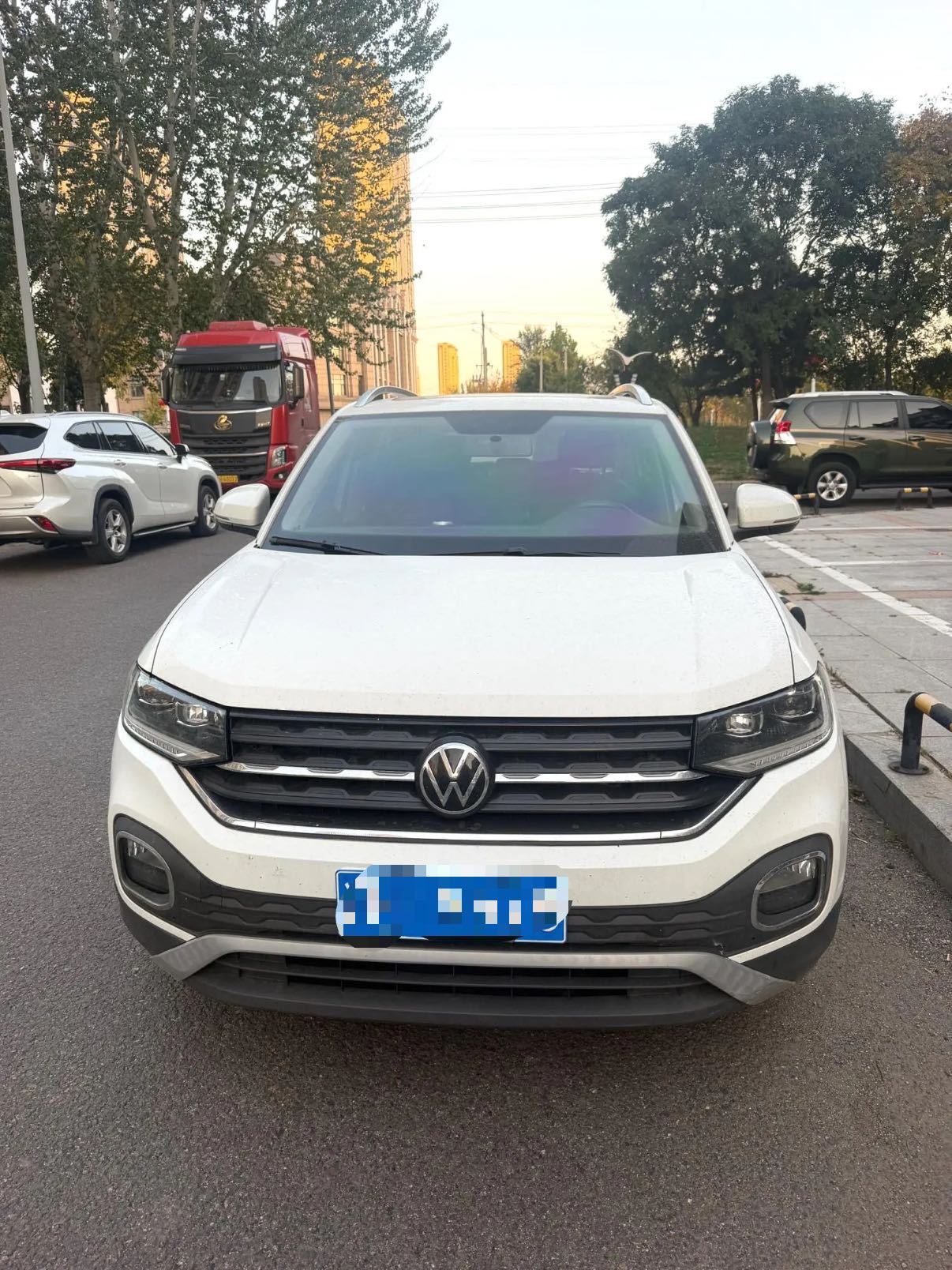 Volkswagen Tacqua 2020 #2 Volkswagen Tacqua 2020 car image #2