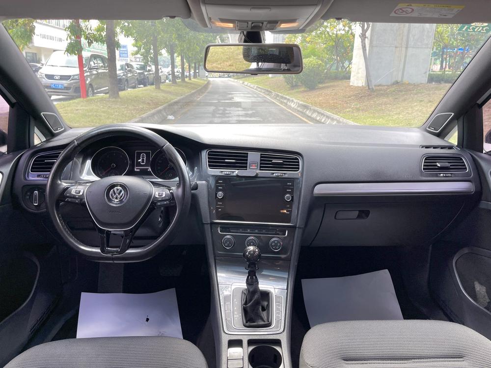 Volkswagen Golf 2019 #15 Volkswagen Golf 2019 car image #15