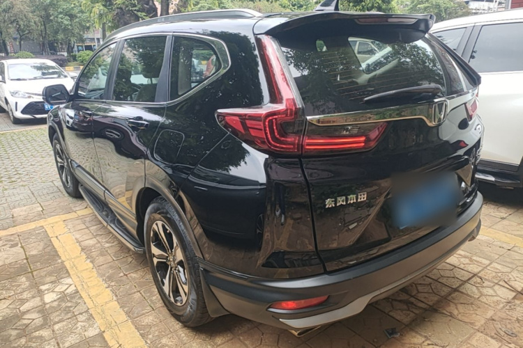 Honda CR-V 2021 car image #5
