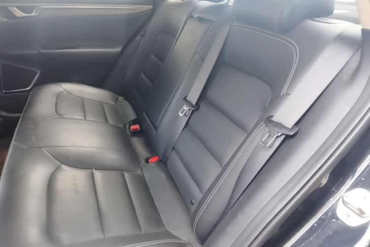 GEELY Emgrand GL 2018 car image #17