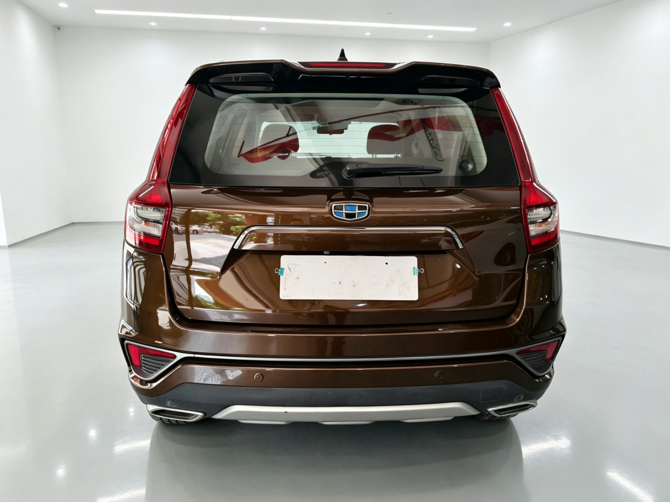 GEELY Vision X6 2019 car image #7