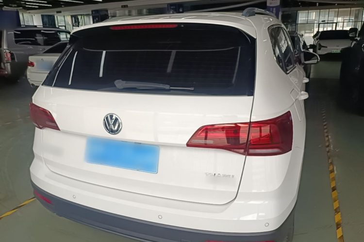 Volkswagen Tharu 2020 #6 Volkswagen Tharu 2020 car image #6
